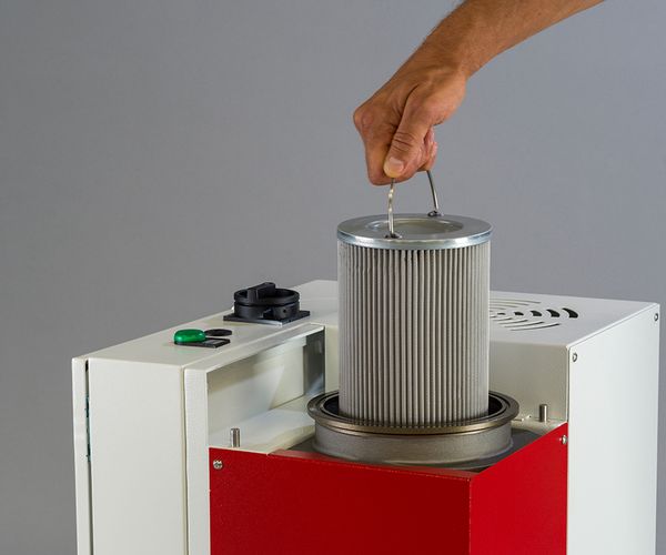 Hochdruckanlage combiloop CL1 G von Müller Hydraulik